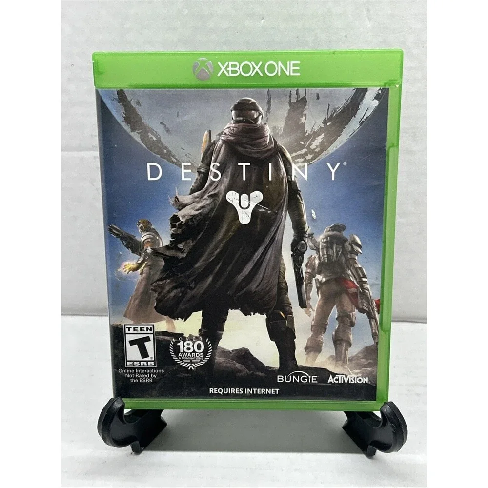 Destiny (Microsoft Xbox One, 2014)